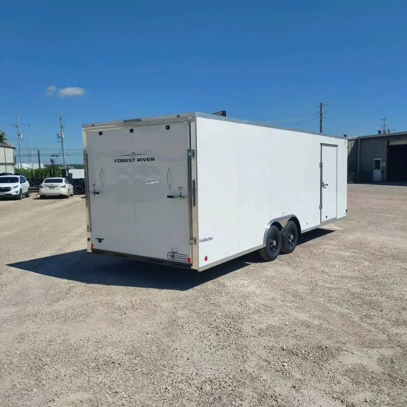 new Cargo (Enclosed) Trailers Continental Cargo  for sale, in San Antonio, TX Thumbnail 2