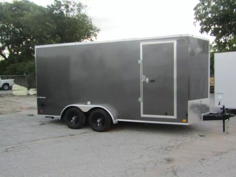 new Cargo (Enclosed) Trailers Continental Cargo  for sale, in San Antonio, TX Thumbnail 4