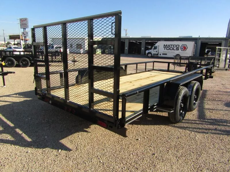 new Utility Trailers Rocking R Trailers  for sale, in San Antonio, TX Thumbnail 3