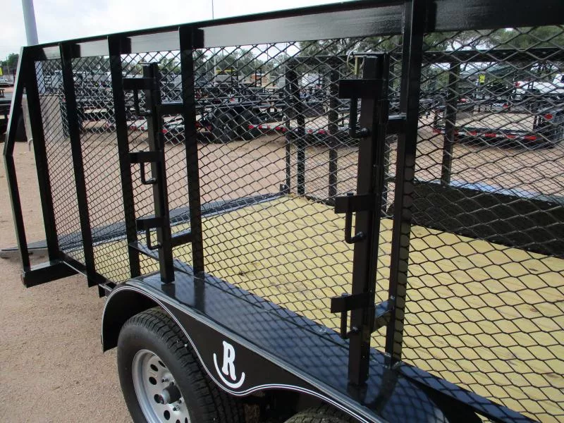 new Equipment / Flatbed Trailers Rocking R Trailers  for sale, in Austin, TX Thumbnail 5