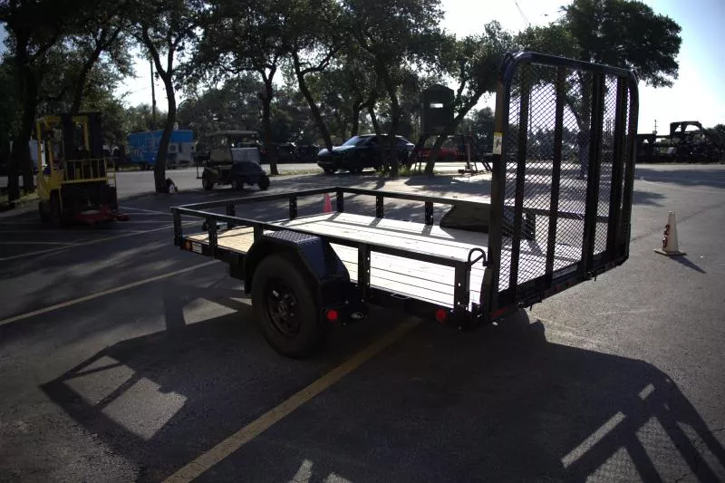 new Utility Trailers PJ Trailers PJ Trailers for sale, in Georgetown, TX Thumbnail 4