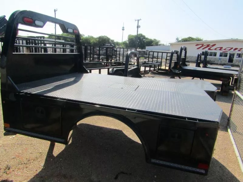 new Flat Decks PJ Truck Beds  for sale, in San Antonio, TX Thumbnail 2