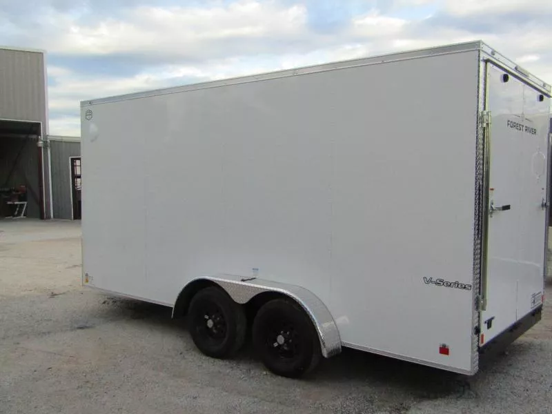 new Cargo (Enclosed) Trailers Continental Cargo  for sale, in San Antonio, TX Thumbnail 8