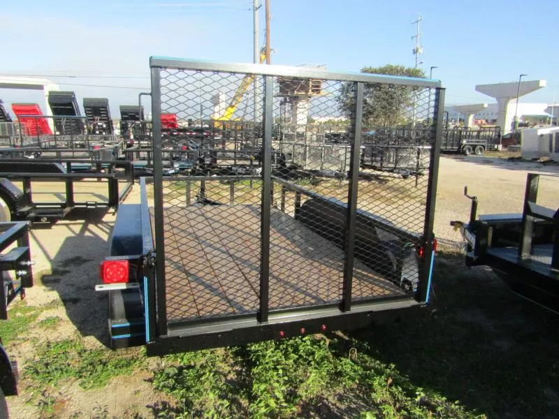 new Utility Trailers Bellwether MFG  for sale, in San Antonio, TX Thumbnail 4