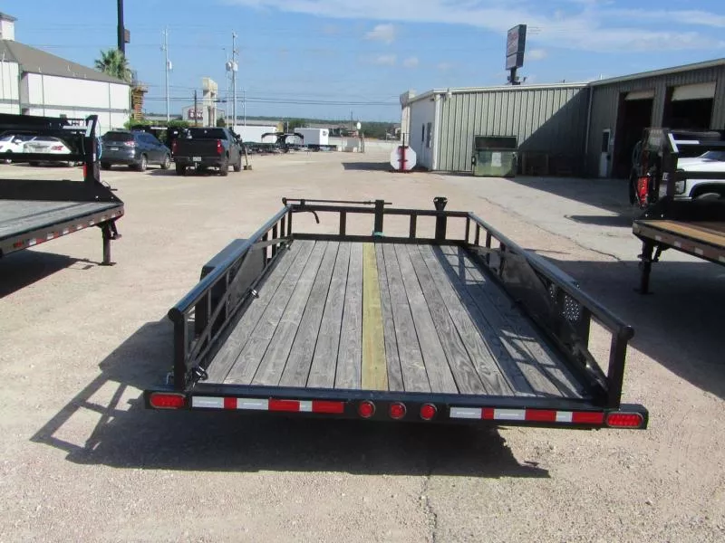 new Utility Trailers PJ Trailers  for sale, in San Antonio, TX Thumbnail 2