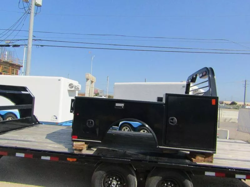 new Flat Decks PJ Truck Beds  for sale, in San Antonio, TX Thumbnail 2