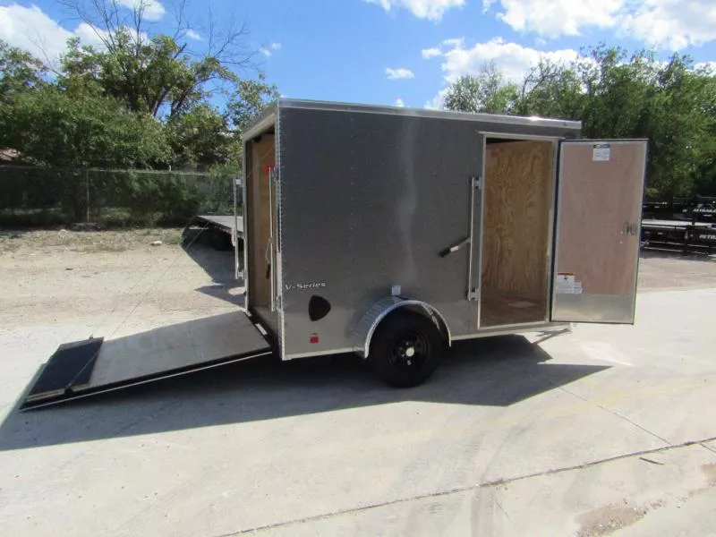 new Cargo (Enclosed) Trailers Continental Cargo  for sale, in San Antonio, TX Thumbnail 3
