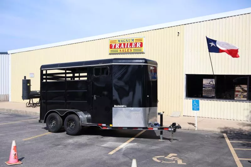 2024 Delco Trailers H614 Cargo / Enclosed Trailer
