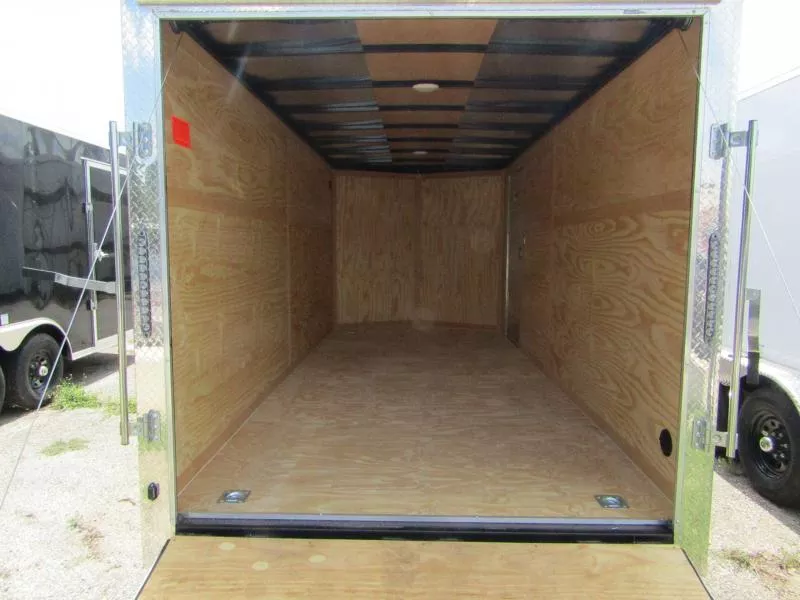 new Cargo (Enclosed) Trailers Continental Cargo  for sale, in San Antonio, TX Thumbnail 3