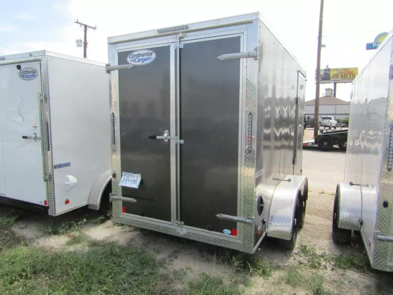 new Cargo (Enclosed) Trailers Continental Cargo  for sale, in San Antonio, TX Thumbnail 2