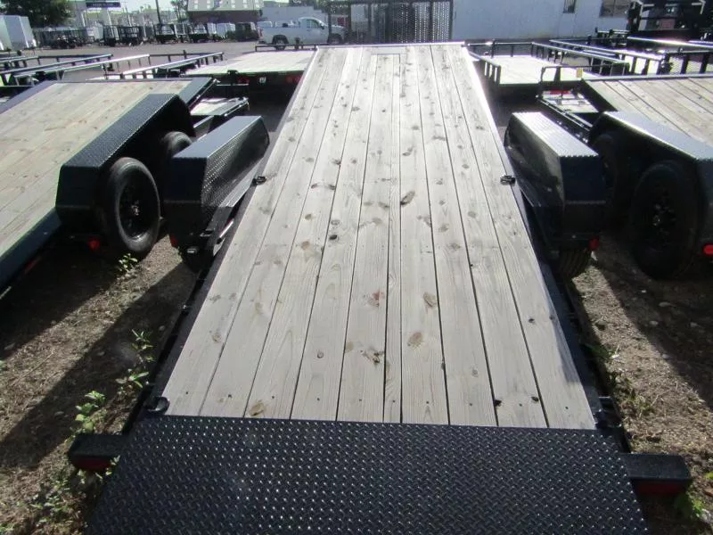 new Tilt Trailers PJ Trailers  for sale, in San Antonio, TX Thumbnail 2