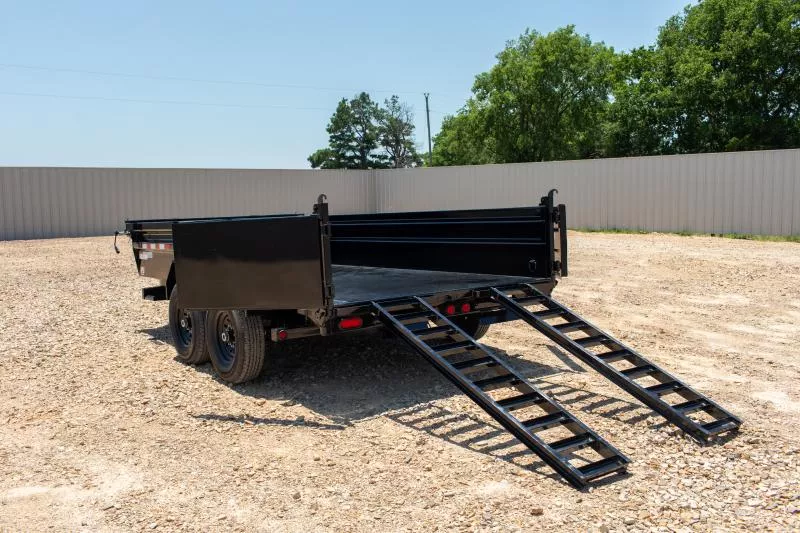 new Dump Trailers PJ Trailers PJ Trailers for sale, in Georgetown, TX Thumbnail 8
