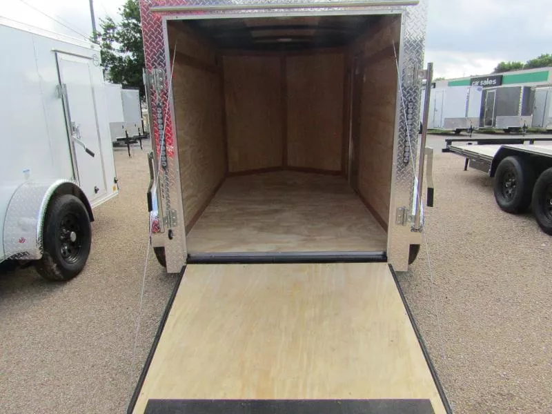 new Cargo (Enclosed) Trailers Continental Cargo  for sale, in San Antonio, TX Thumbnail 3