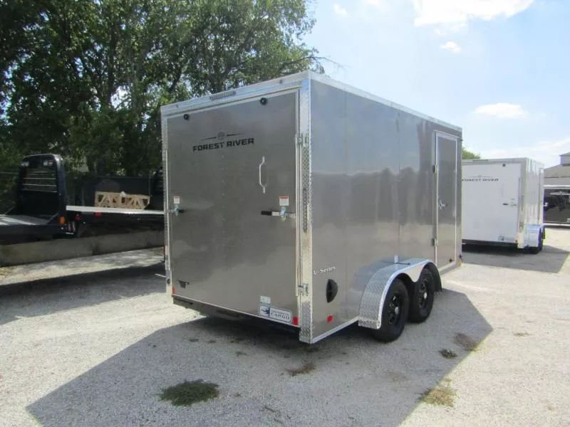 new Cargo (Enclosed) Trailers Continental Cargo  for sale, in San Antonio, TX Thumbnail 2