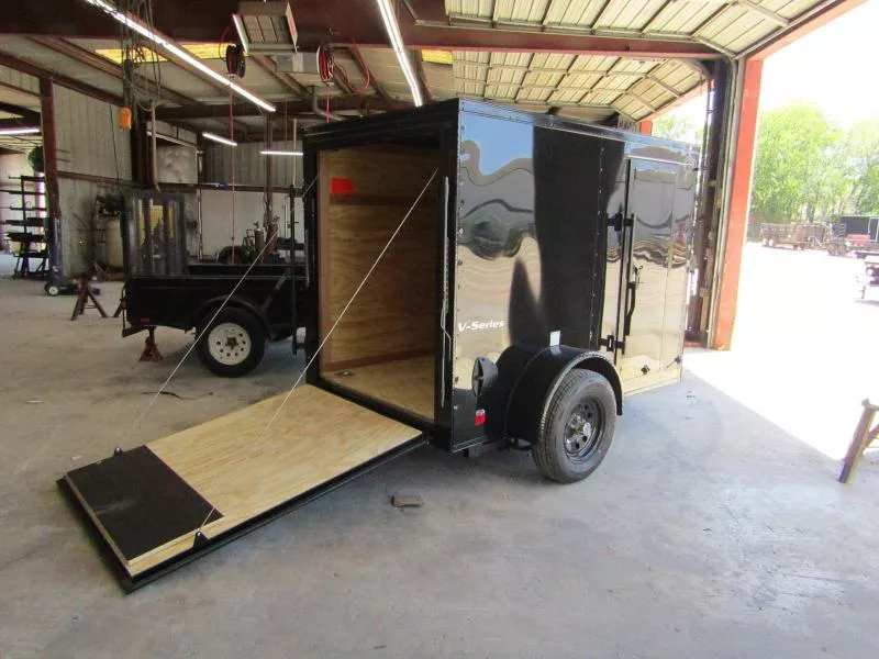 new Cargo (Enclosed) Trailers Continental Cargo  for sale, in San Antonio, TX Thumbnail 4
