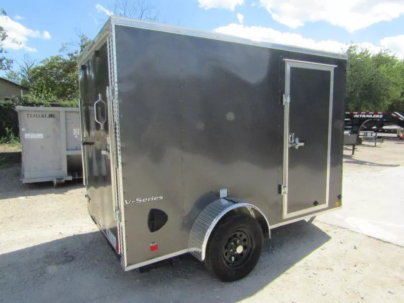new Cargo (Enclosed) Trailers Continental Cargo  for sale, in San Antonio, TX Thumbnail 3