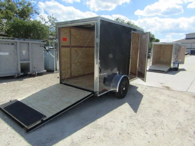 new Cargo (Enclosed) Trailers Continental Cargo  for sale, in San Antonio, TX Thumbnail 4
