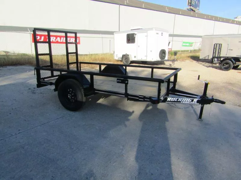 new Utility Trailers Rocking R Trailers  for sale, in San Antonio, TX Thumbnail 4