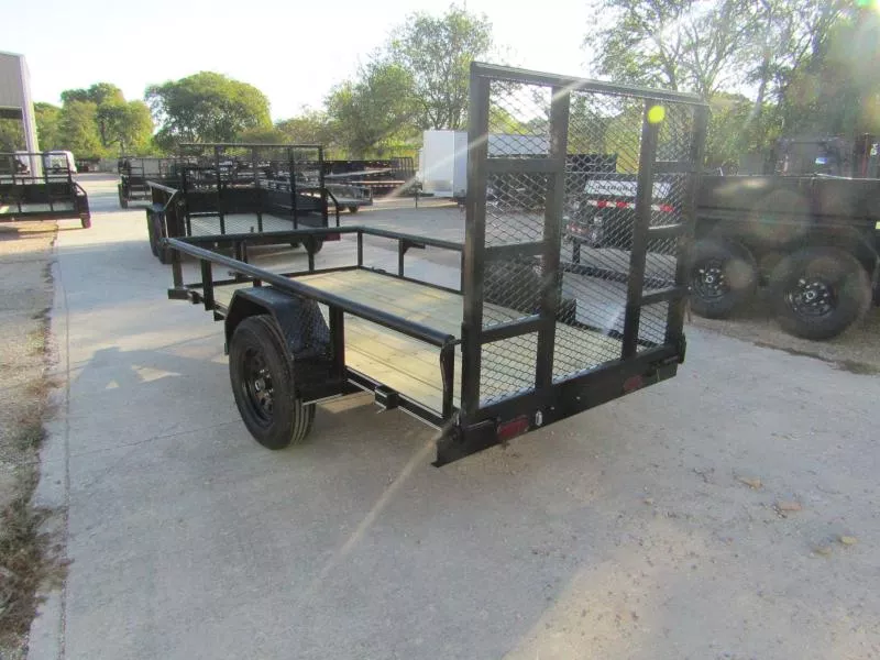 new Utility Trailers Rocking R Trailers  for sale, in San Antonio, TX Thumbnail 3
