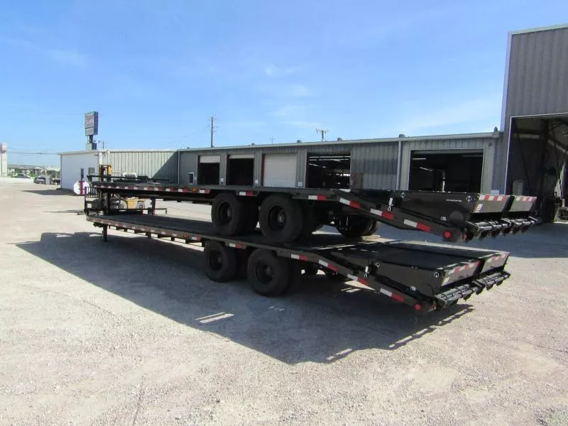 new Equipment / Flatbed Trailers PJ Trailers  for sale, in San Antonio, TX Thumbnail 2