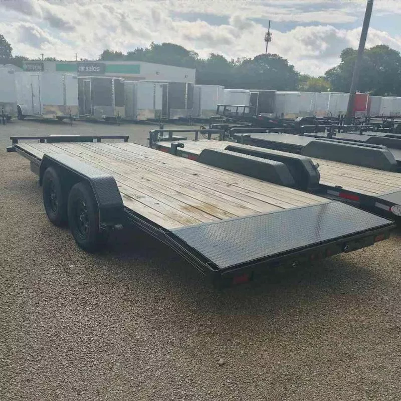 new Car Haulers / Racing Trailers Rocking R Trailers  for sale, in San Antonio, TX Thumbnail 2
