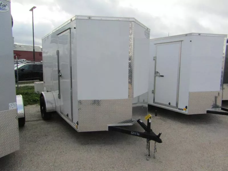 2025 Continental Cargo VHW610SA-DD Cargo / Enclosed Trailer