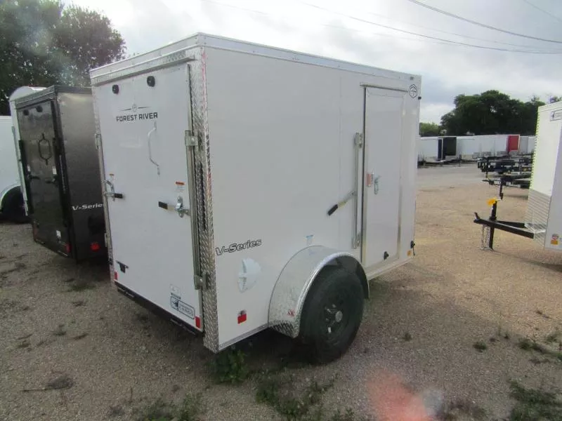 2026 Continental Cargo VHW58SA-RD Cargo / Enclosed Trailer