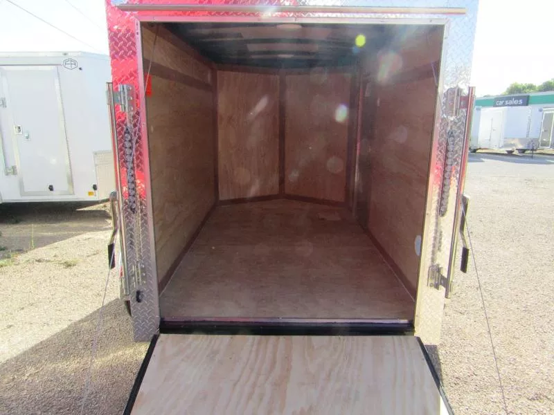 new Cargo (Enclosed) Trailers Continental Cargo  for sale, in San Antonio, TX Thumbnail 3