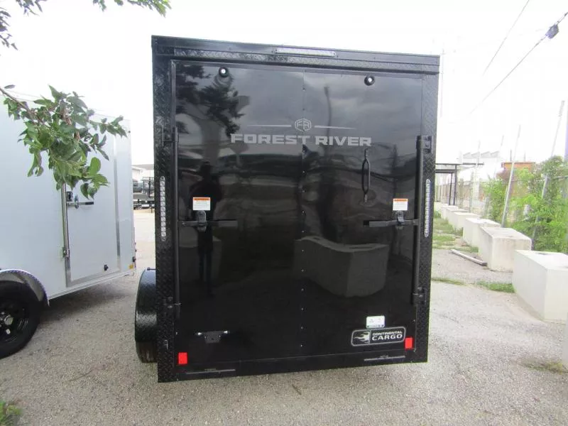 new Cargo (Enclosed) Trailers Continental Cargo  for sale, in San Antonio, TX Thumbnail 3