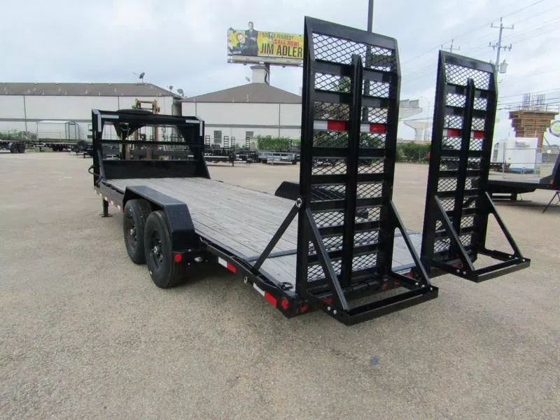 new Equipment / Flatbed Trailers PJ Trailers  for sale, in San Antonio, TX Thumbnail 2