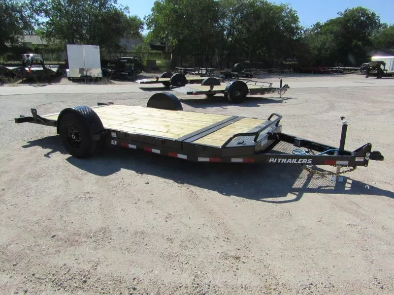 new Utility Trailers PJ Trailers  for sale, in San Antonio, TX Thumbnail 4