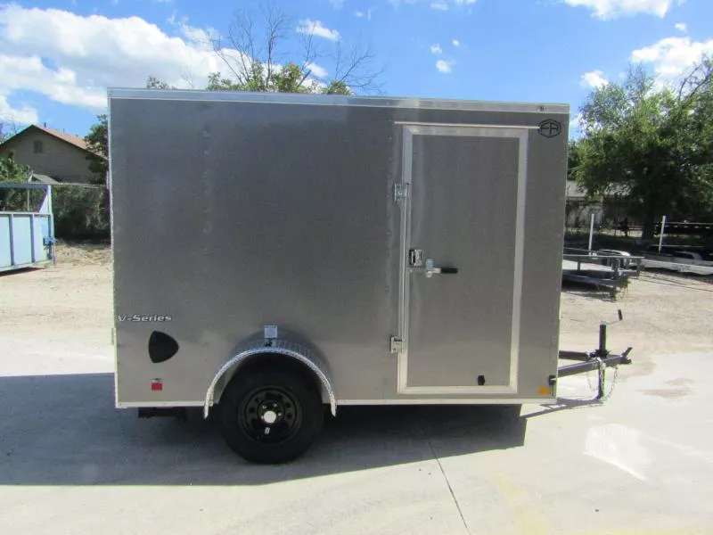 new Cargo (Enclosed) Trailers Continental Cargo  for sale, in San Antonio, TX Thumbnail 5