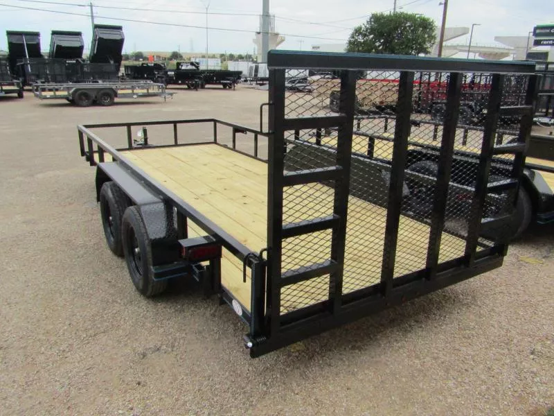new Utility Trailers Bellwether MFG  for sale, in San Antonio, TX Thumbnail 3