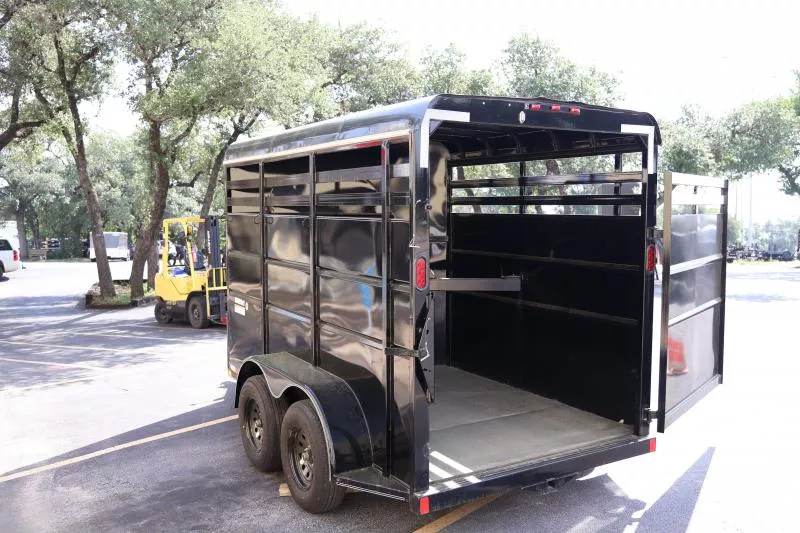 new Cargo (Enclosed) Trailers Delco Trailers Delco Trailers for sale, in Austin, TX Thumbnail 3