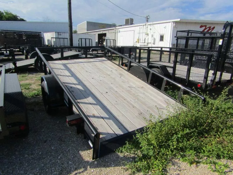 new Utility Trailers Bellwether MFG  for sale, in San Antonio, TX Thumbnail 3