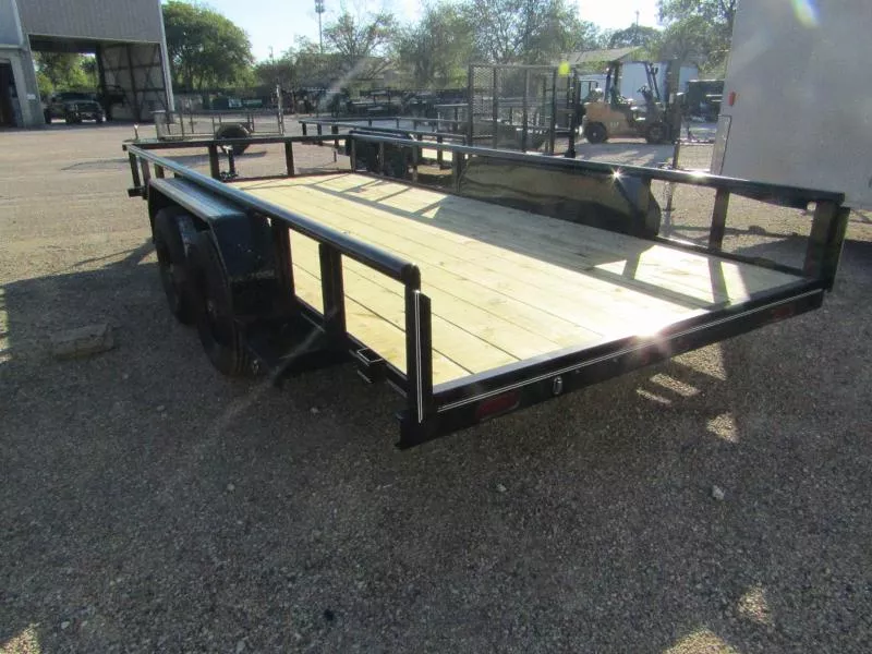 new Utility Trailers Rocking R Trailers  for sale, in San Antonio, TX Thumbnail 3