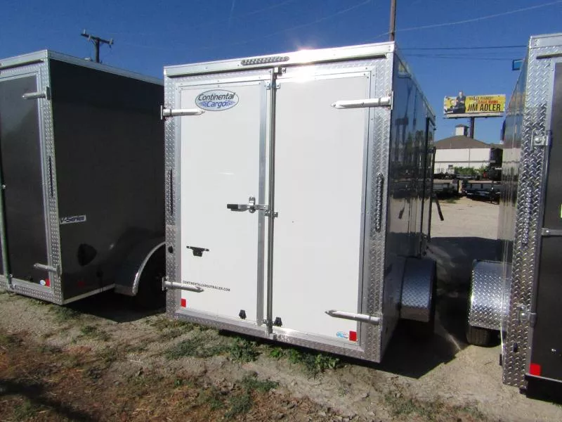 new Cargo (Enclosed) Trailers Continental Cargo  for sale, in San Antonio, TX Thumbnail 2