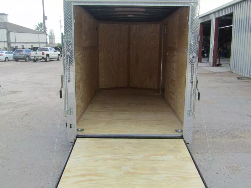new Cargo (Enclosed) Trailers Continental Cargo  for sale, in San Antonio, TX Thumbnail 4