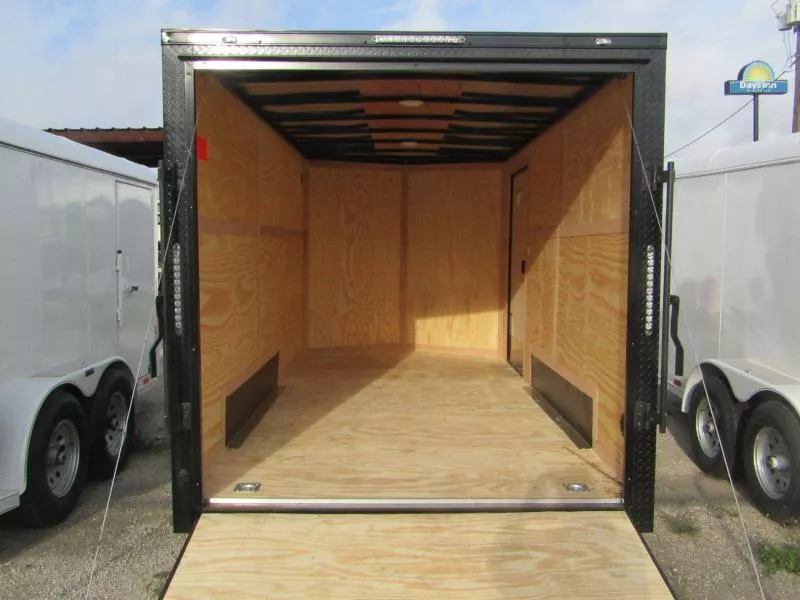 new Cargo (Enclosed) Trailers Continental Cargo  for sale, in San Antonio, TX Thumbnail 2