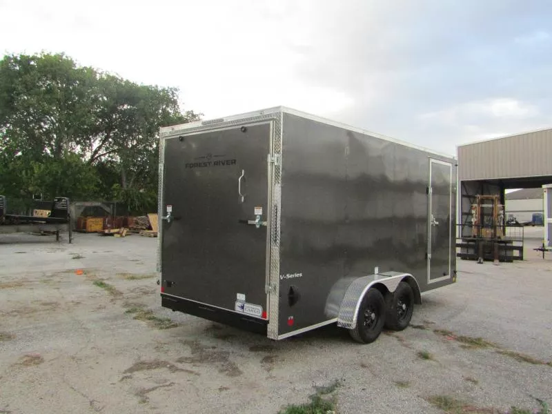 new Cargo (Enclosed) Trailers Continental Cargo  for sale, in San Antonio, TX Thumbnail 7