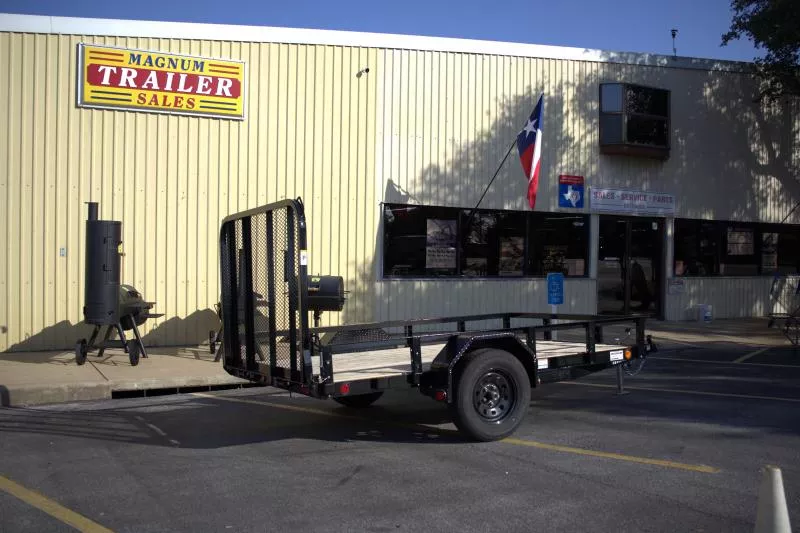 new Utility Trailers PJ Trailers PJ Trailers for sale, in San Marcos, TX Thumbnail 2