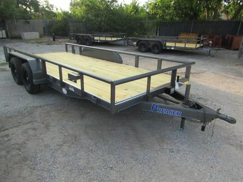 new Utility Trailers Bellwether MFG  for sale, in San Antonio, TX Thumbnail 4