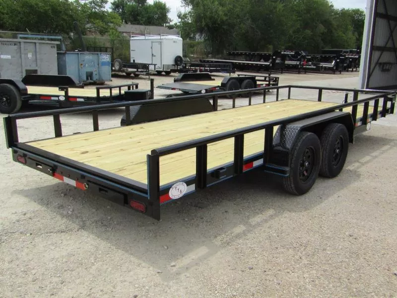 new Utility Trailers Bellwether MFG  for sale, in San Antonio, TX Thumbnail 3