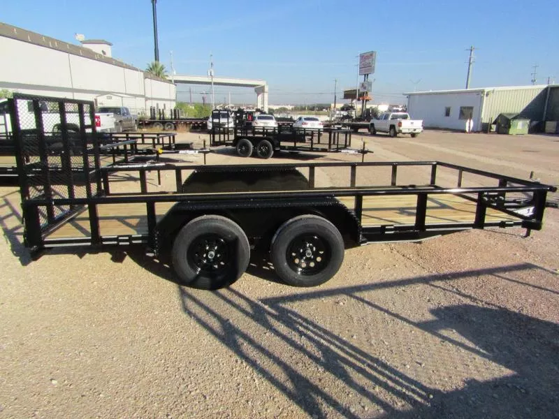 new Utility Trailers Rocking R Trailers  for sale, in San Antonio, TX Thumbnail 2