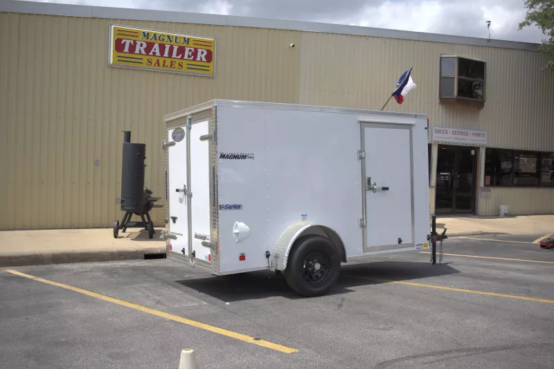new Cargo (Enclosed) Trailers Forest River Forest River for sale, in Austin, TX Thumbnail 3
