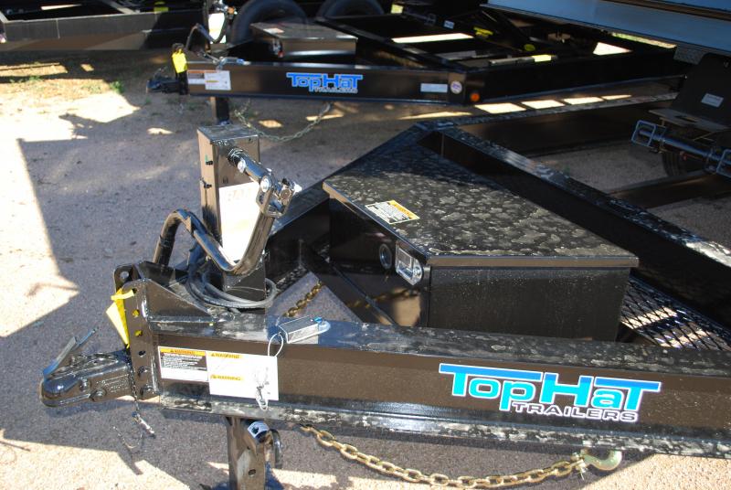 Top Hat Trailers 7x16DPX Dump Trailer | Magnum Trailers, Performance