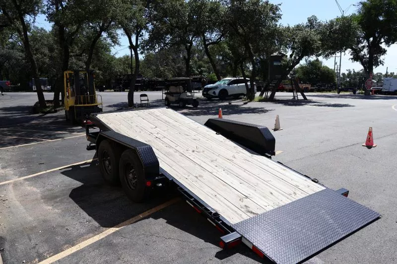 new Tilt Trailers PJ Trailers PJ Trailers for sale, in Georgetown, TX Thumbnail 3