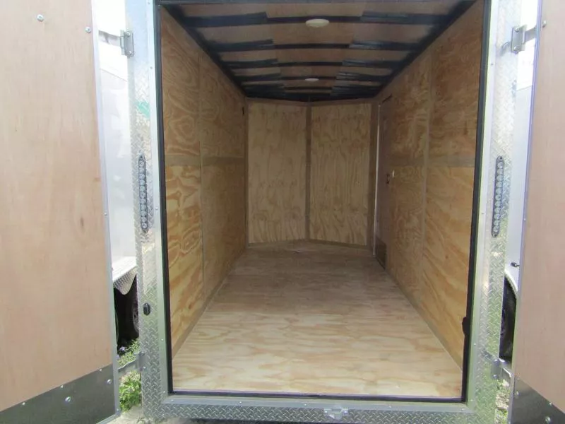 new Cargo (Enclosed) Trailers Continental Cargo  for sale, in San Antonio, TX Thumbnail 3
