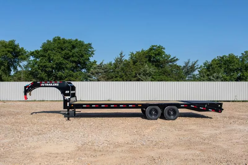 new Equipment / Flatbed Trailers PJ Trailers PJ Trailers for sale, in Austin, TX image-0