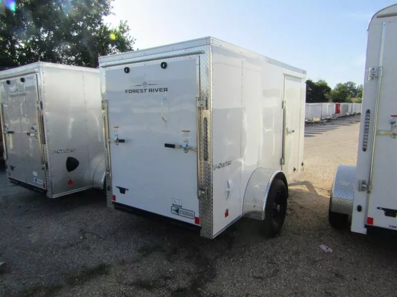 new Cargo (Enclosed) Trailers Continental Cargo  for sale, in San Antonio, TX Thumbnail 2